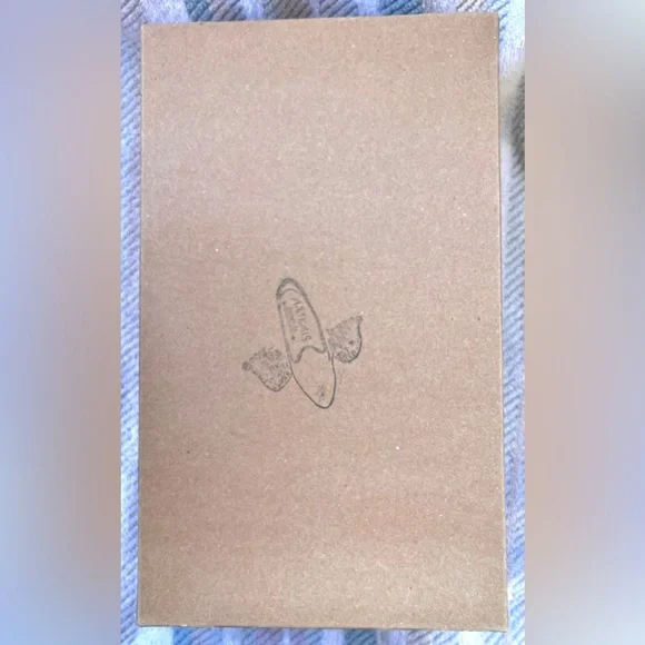 BRAND NEW Artemis Design Co Handmade Turkish Kilim Smoking Shoes Size 37 (6.5-7) Flats & Loafers